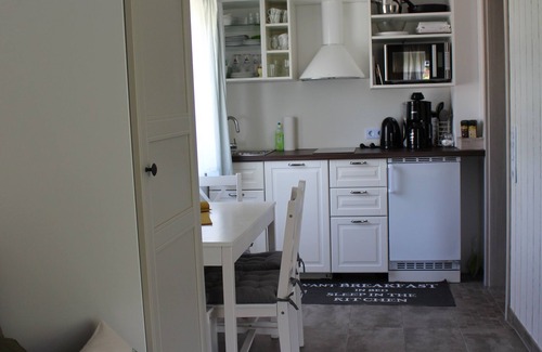 Preetz Apartment | Small vacation apartment in Preetz near Kiel Baltic Sea 1.5 rooms