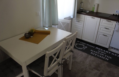 Preetz Apartment | Small vacation apartment in Preetz near Kiel Baltic Sea 1.5 rooms