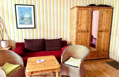 Binz Cottage | Small vacation apartment no. 16 - Pension Haus Edelweiß