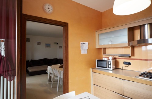 Pozzo Faceto House | Small villa a few steps from the sea