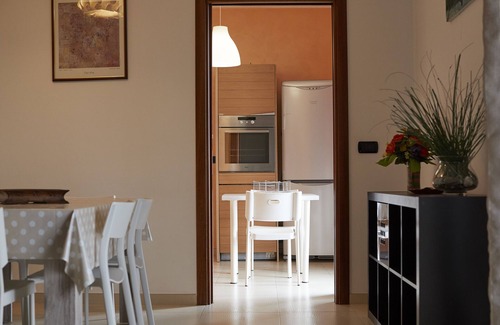 Pozzo Faceto House | Small villa a few steps from the sea