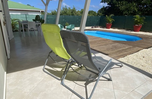 Saint-Francois Villa | Small villa in the heart of Saint francois