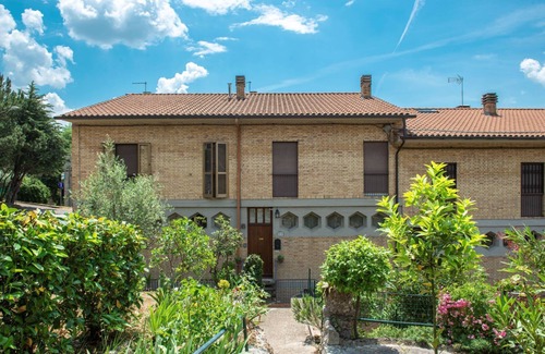 Assisi House | Small villa near the historic center with free parking