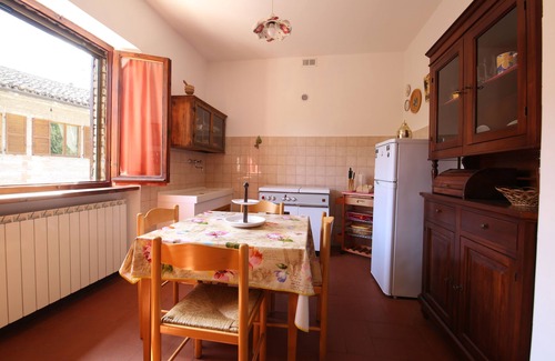 Sassoferrato Villa | Small villa with a big garden and a big swimming pool - Sassoferrato