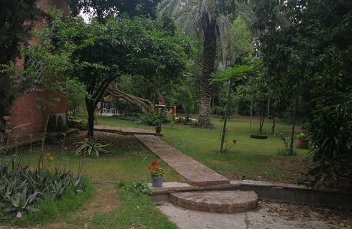 Chalandri Villa | Small villa with a large private and quiet garden, 10 min walk from Metro