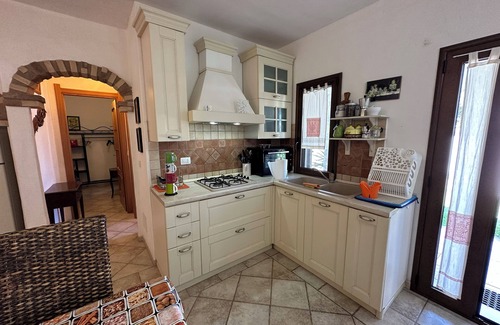 Cussorgia House | Small villa with garden 10 minutes from the beach, equipped with all amenities.