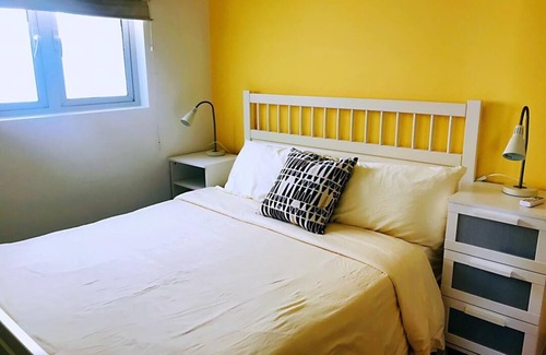 Kuala Lumpur City Centre Apartment | small white house marc residence suite 2 bed room