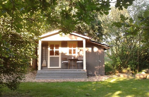 Bodenfelde Cabin | Small wooden hut on the Hilkenberg -Lavendelhütte- for 1-2 persons in the middle of nature