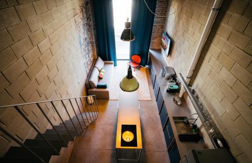 Lucenec Apartment | Smaltovňa Lofty