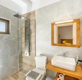 Moni Chrisoskalitissis Hotel | SMAROULA