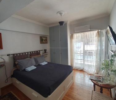Athens Apartment | Smart cozy apartment in Athens!