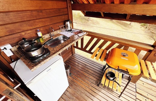 Santo Antonio do Pinhal Ski Chalet | Smart Hotel Reserva Santo Antônio do Pinhal