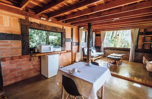 Santo Antonio do Pinhal Ski Chalet | Smart Hotel Reserva Santo Antônio do Pinhal