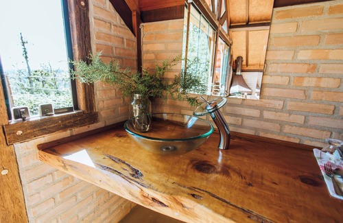 Santo Antonio do Pinhal Ski Chalet | Smart Hotel Reserva Santo Antônio do Pinhal