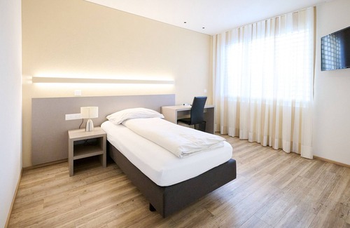 Lachen Hotel | Smart Hotel Kreisel - Self Check-in