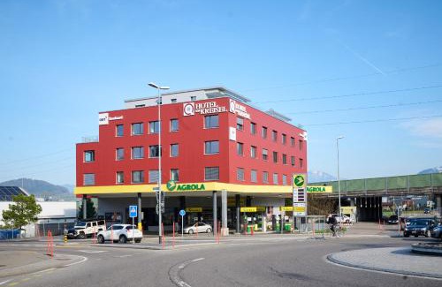 Lachen Hotel | Smart Hotel Kreisel -Self check-In