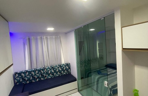Salvador Apartment | Smart Itapuã - 810 Style