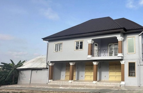Kumasi House | Smart Oasis: Serenity in Ghana