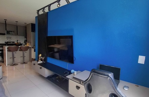 Cruz das Almas Apartment | Smart Residence Praia