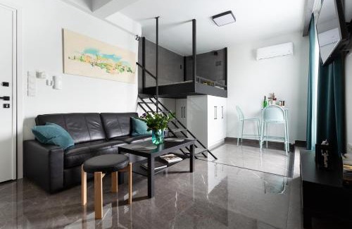 Omonia Apartment | Smart-Stay Acropolis View