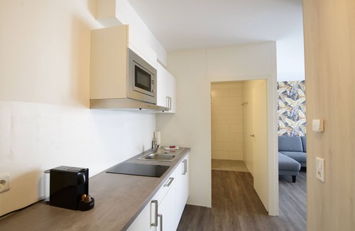 Saarbruecken Apartment | Smart & Stay Aparthotel - Dein Zuhause auf Zeit - Saarbrücken Süd
