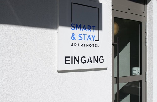 Saarbruecken Apartment | Smart & Stay Aparthotel - Dein Zuhause auf Zeit - Saarbrücken Süd