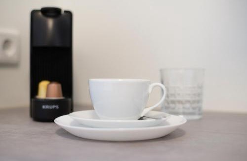 Saarbruecken Hotel | Smart & Stay Aparthotel Saarbrücken Süd - Self-Check-In - Free Parking