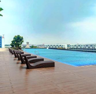 Cikarang Apartment | Smart Vasanta