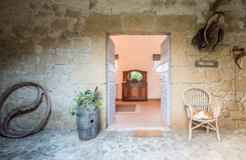 Farnese Apartment | Smart working in maremma "the donkey farm"