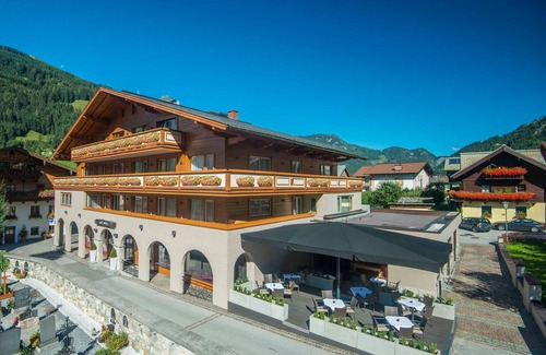 Dorfgastein Apartment | Smartclassic Suite - Smarthotel & Smartflats - Dein Basecamp in Gastein