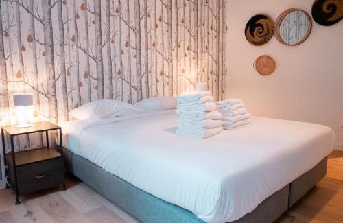 Statiekwartier Apartment | Smartflats - Antwerp View