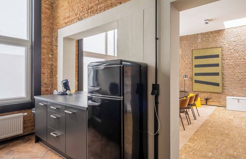 Statiekwartier Apartment | Smartflats - The Brooklyn