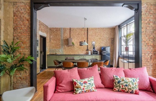 Statiekwartier Apartment | Smartflats - The Brooklyn
