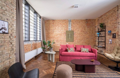 Statiekwartier Apartment | Smartflats - The Brooklyn