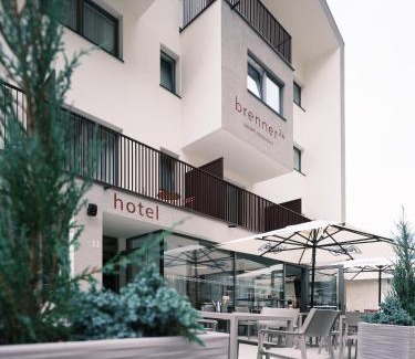 Brennero Hotel | Smarthotel brenner24