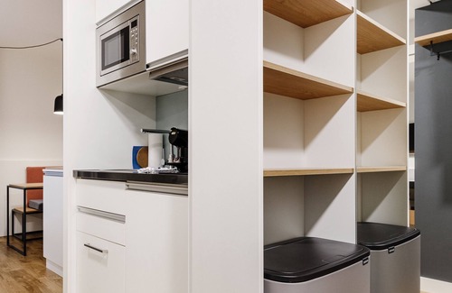 Mannheim Apartment | smartments Mannheim Hauptbahnhof