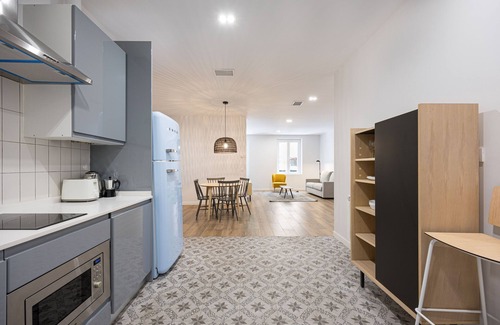 Palos de la Frontera Apartment | Smartr Atocha Reina Sofia