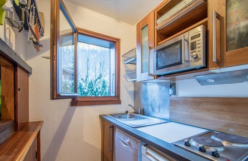 Chamonix City Centre Apartment | SmartStay Appartement au pied des pistes