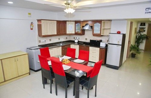 Shanthala Nagar Apartment | SmartStay - Luxury 3bed/3bath flat in Central BLR MG Road area