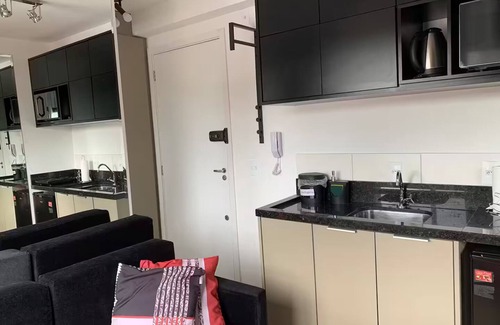 Mossungue Apartment | SmartTv Wi-Fi Sunset Laundry Prox Viasoft