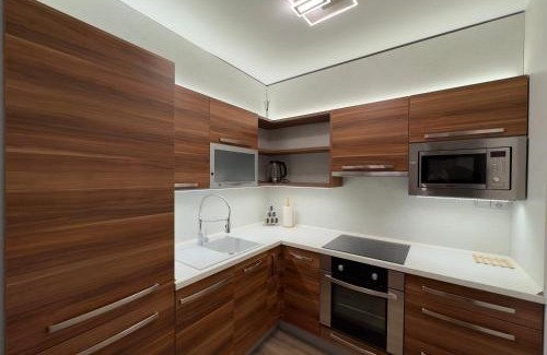 Repy Apartment | Smarty Choice Flat with Deluxe Kitchen