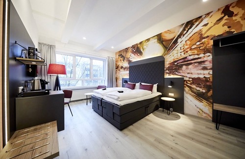 Homburg Hotel | SMARTY Hotel Euler Homburg (Saar)