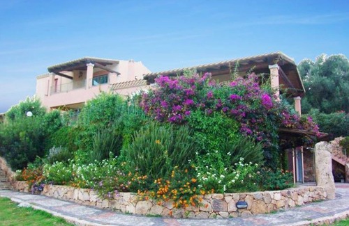 Maiorca Apartment | Smeralda-villa mit Pool und Meerblick - Nr. 119a