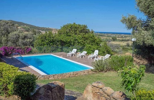 Maiorca Apartment | Smeralda villa with pool and sea view - No. 119/1