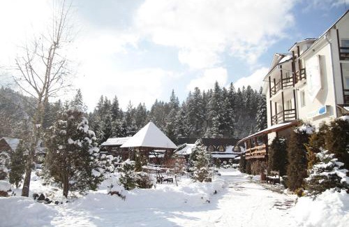 Zhdeniyevo Hotel | Smerekovyi Dvir