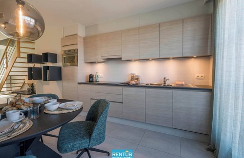 Sint-Idesbald Apartment | Smeysea - stylish apartment in Sint-Idesbald
