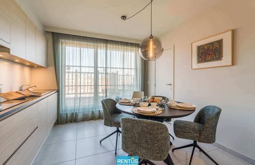 Sint-Idesbald Apartment | Smeysea - stylish apartment in Sint-Idesbald