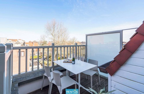 Sint-Idesbald Apartment | Smeysea - stylish apartment in Sint-Idesbald