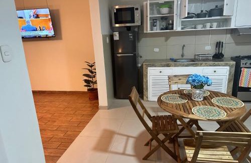 San Miguel Apartment | SMiguel, 1P Grande dpto, 4 camas, wifi, lavadora terraza
