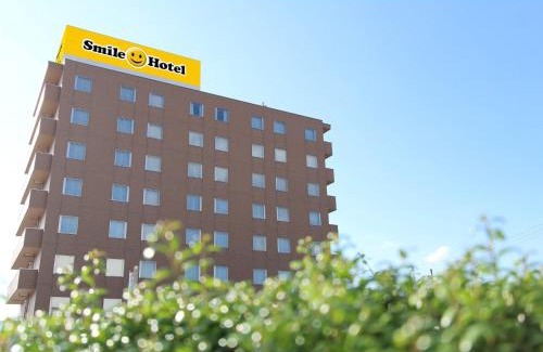 Higashine Hotel | Smile Hotel Sakurambo Higashine - Vacation STAY 30018v